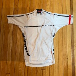 Argon 18 biking shirt, xs, white, women